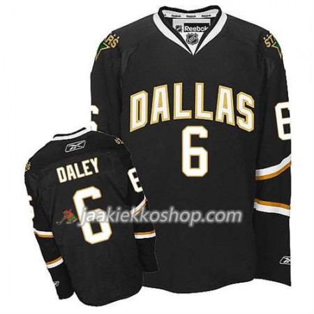 Reebok Miehille NHL Dallas Stars Pelipaita Trevor Daley #6 Premier Valkoinen