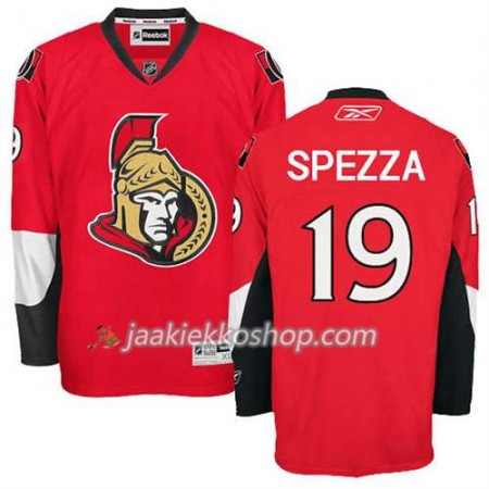 Reebok Miehille NHL Ottawa Senators Pelipaita Jason Spezza #19 Koti Punainen