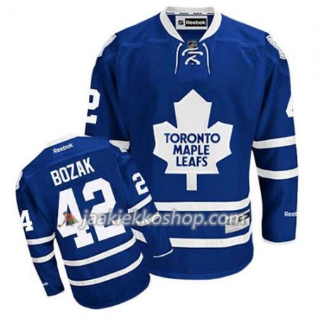 Reebok Miehille NHL Toronto Maple Leafs Pelipaita Tyler Bozak #42 Koti Sininen Reebok Miehille NHL Toronto Maple Leafs Pelipaita Tyler Bozak #42 Koti Sininen