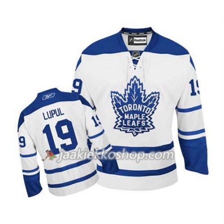 Reebok Miehille NHL Toronto Maple Leafs Pelipaita Joffrey Lupul #19 Kolmas Valkoinen