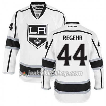 Reebok Miehille NHL Los Angeles Kings Pelipaita Robyn Regehr #44 Vieras