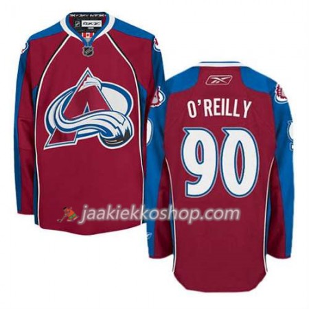 Reebok Miehille NHL Colorado Avalanche Pelipaita Ryan OReilly #90 Koti Punainen