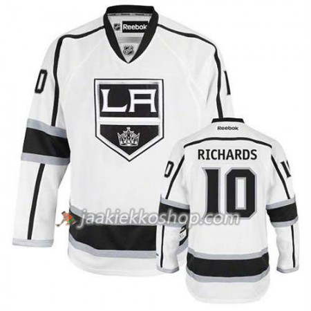 Reebok Miehille NHL Los Angeles Kings Pelipaita Mike Richards #10 Vieras