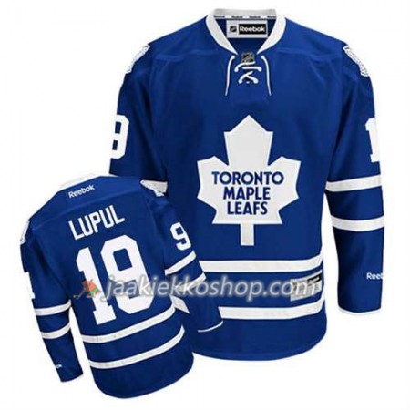 Reebok Miehille NHL Toronto Maple Leafs Pelipaita Joffrey Lupul #19 Koti Sininen Reebok Miehille NHL Toronto Maple Leafs Pelipaita Joffrey Lupul #19 Koti Sininen