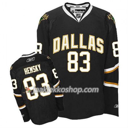 Reebok Miehille NHL Dallas Stars Pelipaita Ales Hemsky #83 Premier Musta
