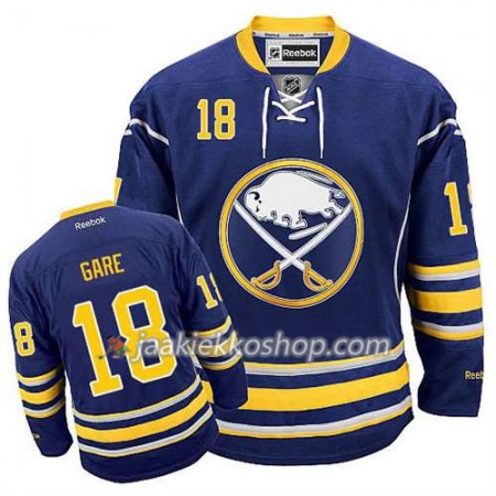 Reebok Miehille NHL Buffalo Sabres Pelipaita Danny Gare #18 Koti Kulta