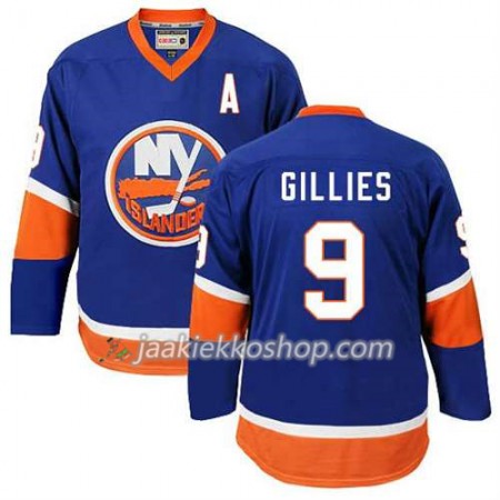 Reebok Miehille NHL New York Islanders Pelipaita Clark Gillies #9 Throwback