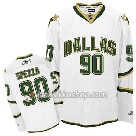 Reebok Miehille NHL Dallas Stars Pelipaita Jason Spezza #90 Kolmas Vihreä