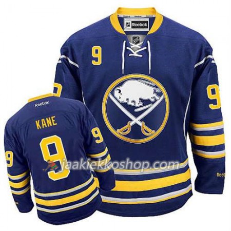 Reebok Miehille NHL Buffalo Sabres Pelipaita Evander Kane #9 Koti Sininen