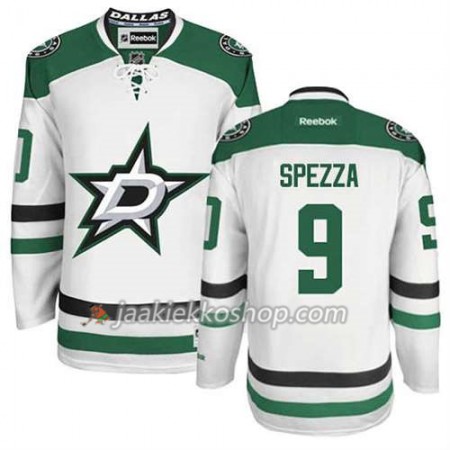 Reebok Miehille NHL Dallas Stars Pelipaita Jason Spezza #90 Vieras Vihreä