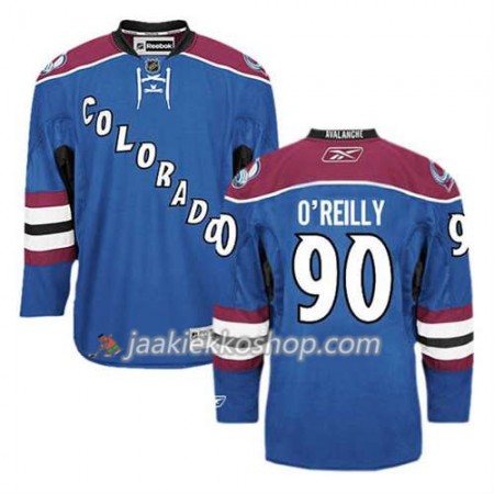 Reebok Miehille NHL Colorado Avalanche Pelipaita Ryan OReilly #90 Kolmas Valkoinen