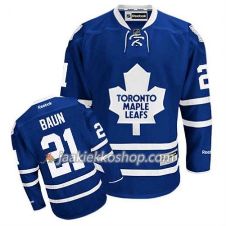 Reebok Miehille NHL Toronto Maple Leafs Pelipaita Bobby Baun #21 Koti Sininen Reebok Miehille NHL Toronto Maple Leafs Pelipaita Bobby Baun #21 Koti Sininen