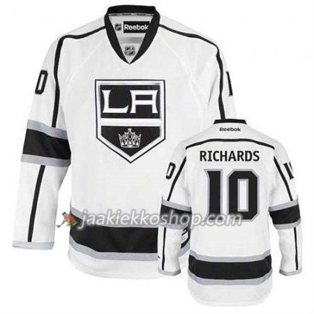 Reebok Nainen NHL Los Angeles Kings Pelipaita Mike Richards #10 Premier Vieras