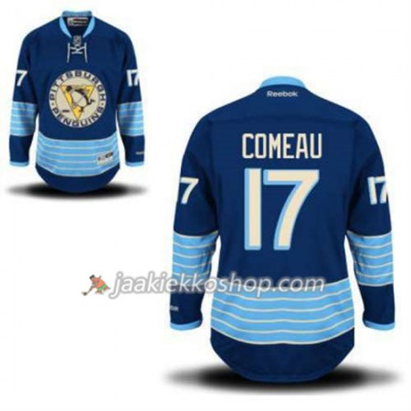 Reebok Miehille NHL Pittsburgh Penguins Pelipaita Blake Comeau 17 Sininen Kolmas Reebok Miehille NHL Pittsburgh Penguins Pelipaita Blake Comeau 17 Sininen Kolmas