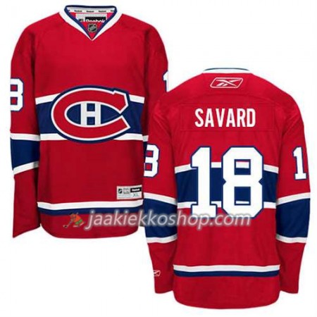 Reebok Miehille NHL Montreal Canadiens Pelipaita Serge Savard #18 Koti Punainen Reebok Miehille NHL Montreal Canadiens Pelipaita Serge Savard #18 Koti Punainen