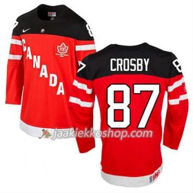 Reebok Nainen NHL Premier Kanada Team Pelipaita Sidney Crosby #87 100th Anniversary Paita