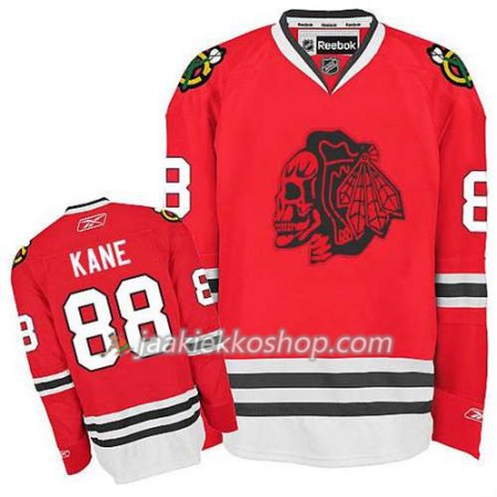 Lapsille NHL Chicago Blackhawks Pelipaita Patrick Kane #88 Red Skull