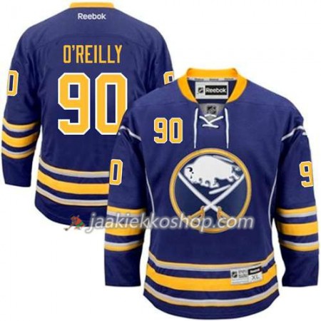 Reebok Miehille NHL Buffalo Sabres Pelipaita Ryan OReilly #90 Koti Sininen