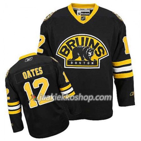 Reebok Miehille NHL Boston Bruins Pelipaita Adam Oates #12 Kolmas Musta Reebok Miehille NHL Boston Bruins Pelipaita Adam Oates #12 Kolmas Musta