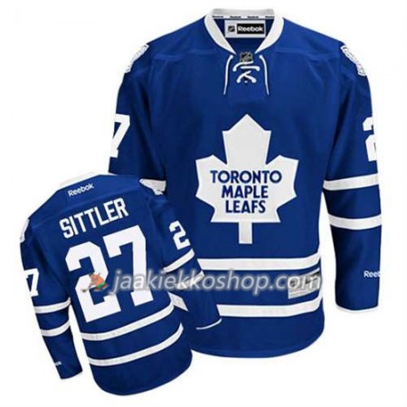 Reebok Miehille NHL Toronto Maple Leafs Pelipaita Darryl Sittler #27 Koti Sininen