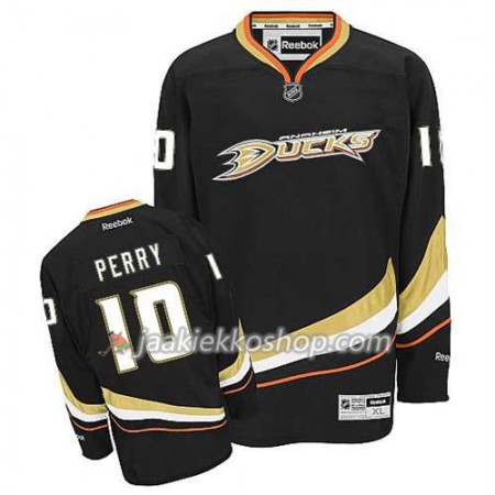 Reebok Miehille NHL Anaheim Ducks Pelipaita Corey Perry #10 Koti Musta