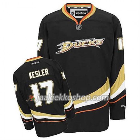 Reebok Miehille NHL Anaheim Ducks Pelipaita Ryan Kesler #17 Koti Musta Reebok Miehille NHL Anaheim Ducks Pelipaita Ryan Kesler #17 Koti Musta