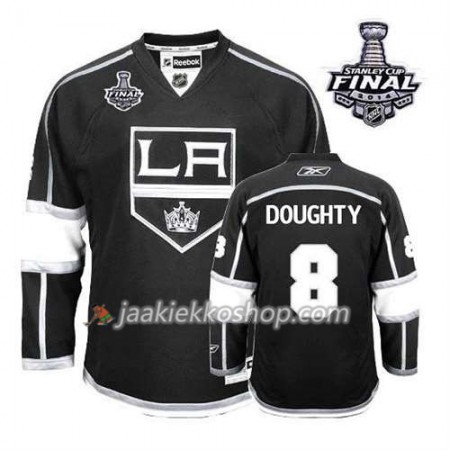 Lapsille NHL Los Angeles Kings Pelipaita Valkoinen #8 Koti Musta 2014 Stanley Cup Lapsille NHL Los Angeles Kings Pelipaita Valkoinen #8 Koti Musta 2014 Stanley Cup
