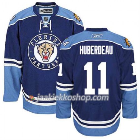 Reebok Miehille NHL Florida Panthers Pelipaita Jonathan Huberdeau #11 Kolmas Sininen