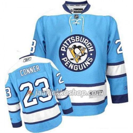 Reebok Miehille NHL Pittsburgh Penguins Pelipaita Chris Conner 23 Kolmas