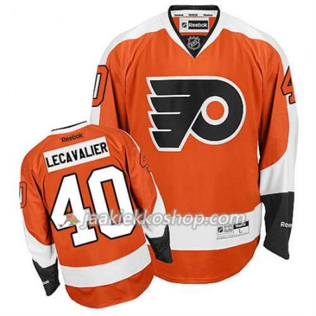 Reebok Miehille NHL Philadelphia Flyers Pelipaita Vincent Lecavalier #40 Koti Oranssi