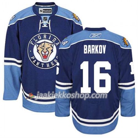 Reebok Miehille NHL Florida Panthers Pelipaita Aleksander Barkov #16 Kolmas Sininen Reebok Miehille NHL Florida Panthers Pelipaita Aleksander Barkov #16 Kolmas Sininen