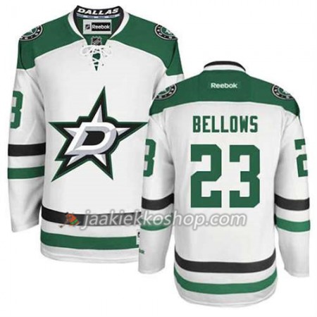Reebok Miehille NHL Dallas Stars Pelipaita Brian Bellows #23 Vieras Musta