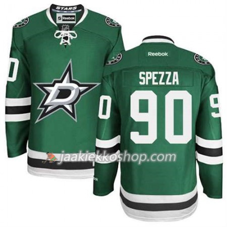 Reebok Miehille NHL Dallas Stars Pelipaita Jason Spezza #90 Koti Vihreä Reebok Miehille NHL Dallas Stars Pelipaita Jason Spezza #90 Koti Vihreä