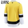Lapsille NHL Boston Bruins Pelipaita Custom Fanatics NHL Stadium Series Premium 2025-26 Gold