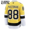 Lapsille NHL Boston Bruins Pelipaita Fanatics NHL Stadium Series Premium David Pastrnak 2025-26 Gold