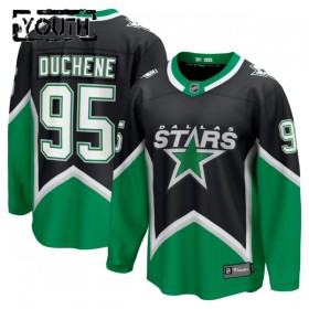 Lapsille NHL Dallas Stars Pelipaita Fanatics Premium Matt Duchene 2025-26 Kolmas Musta