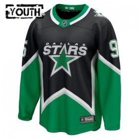 Lapsille NHL Dallas Stars Pelipaita Fanatics Premium Matt Duchene 2025-26 Kolmas Musta