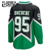 Lapsille NHL Dallas Stars Pelipaita Fanatics Premium Matt Duchene 2025-26 Kolmas Musta