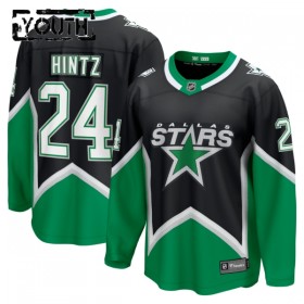 Lapsille NHL Dallas Stars Pelipaita Fanatics Premium Roope Hintz 2025-26 Kolmas Musta