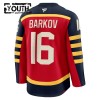 Lapsille NHL Florida Panthers Pelipaita Fanatics Premium Aleksander Barkov 2025-26 Winter Classic Punainen