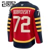 Lapsille NHL Florida Panthers Pelipaita Fanatics Premium Sergei Bobrovsky 2025-26 Winter Classic Punainen