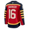 Miehille NHL Florida Panthers Pelipaita Fanatics Premium Aleksander Barkov 2025-26 Winter Classic Punainen