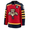 Miehille NHL Florida Panthers Pelipaita Fanatics Premium Matthew Tkachuk 2025-26 Winter Classic Punainen