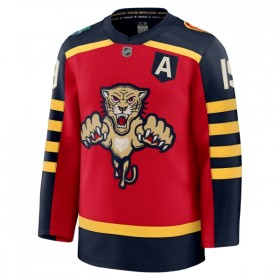 Miehille NHL Florida Panthers Pelipaita Fanatics Premium Matthew Tkachuk 2025-26 Winter Classic Punainen