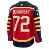 Miehille NHL Florida Panthers Pelipaita Fanatics Premium Sergei Bobrovsky 2025-26 Winter Classic Punainen
