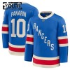 Lapsille NHL New York Rangers Pelipaita Fanatics Centennial Premium Artemi Panarin 2025-26 Sininen