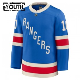 Lapsille NHL New York Rangers Pelipaita Fanatics Centennial Premium Artemi Panarin 2025-26 Sininen