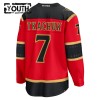 Lapsille NHL Ottawa Senators Pelipaita Fanatics Premium Brady Tkachuk 2025-26 Kolmas Punainen