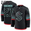 Lapsille NHL Seattle Kraken Pelipaita Fanatics Premium Mason Marchment 2025-26 Kolmas Musta Lapsille NHL Seattle Kraken Pelipaita Fanatics Premium Mason Marchment 2025-26 Kolmas Musta