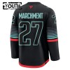 Lapsille NHL Seattle Kraken Pelipaita Fanatics Premium Mason Marchment 2025-26 Kolmas Musta